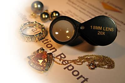 Loupe Jewellery Valuation & Consultancy